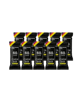 PRECISION PF60 Chew Bar Mint&Lemon BOX 10 dávok